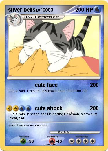 Pokemon silver bells