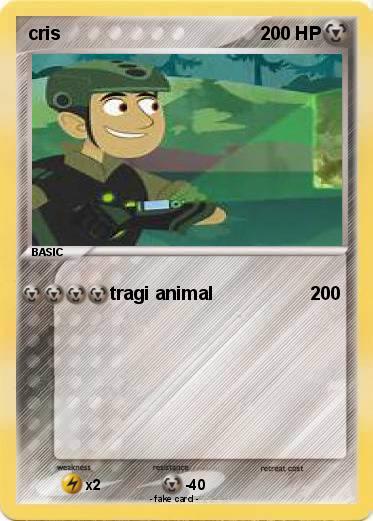 Pokemon cris