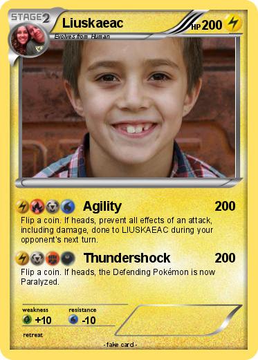Pokemon Liuskaeac