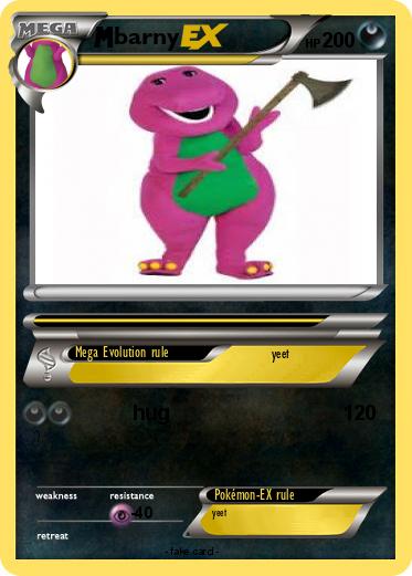 Pokemon barny