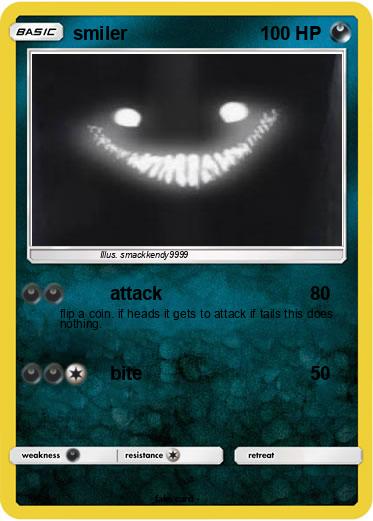 Pokemon smiler