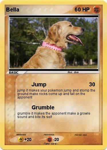 Pokemon Bella