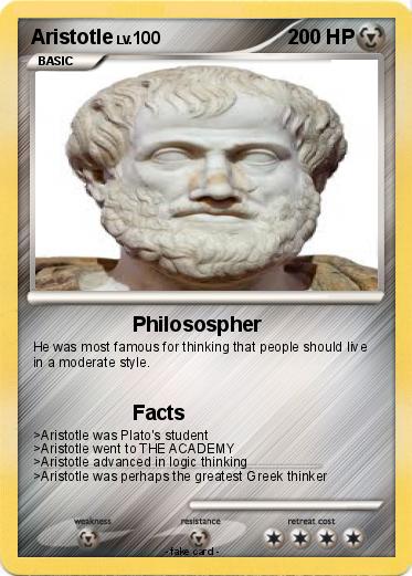 Pokemon Aristotle