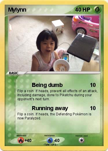 Pokemon Mylynn Pokemon Mylynn