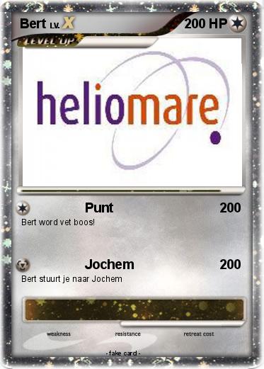 Pokemon Bert
