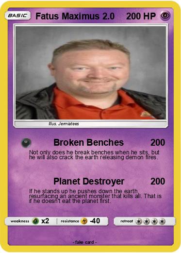 Pokemon Fatus Maximus 2.0