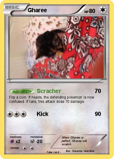 Pokemon Gharee