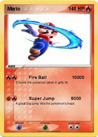 Pokemon Mario