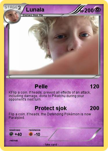 Pokemon Lunala