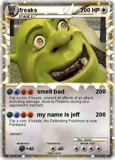 Pokemon freaks