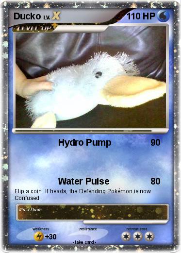Pokemon Ducko