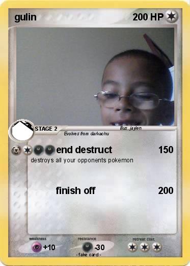 Pokemon gulin