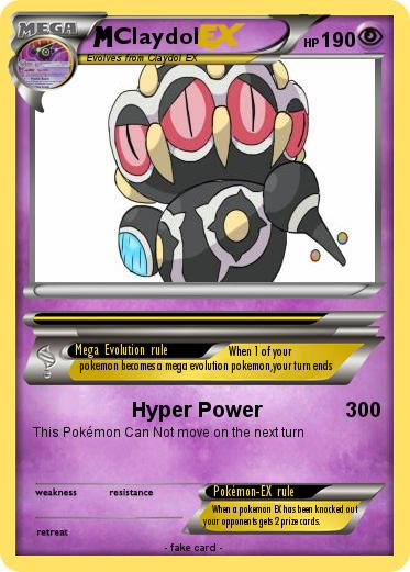 Pokemon Claydol