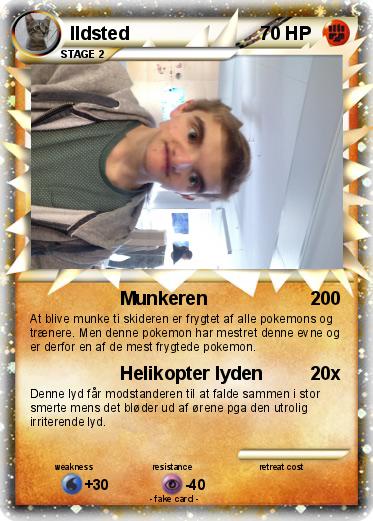 Pokemon Ildsted