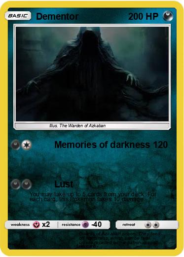 Pokemon Dementor