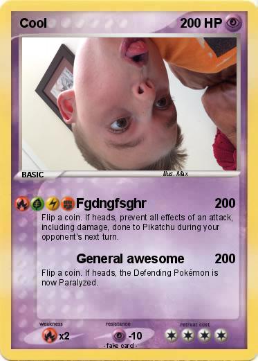 Pokemon Cool