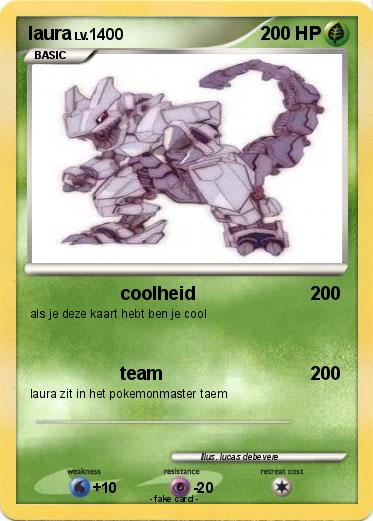 Pokemon laura