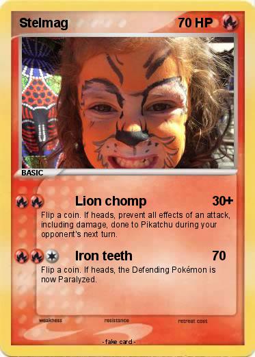 Pokemon Stelmag