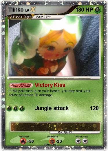 Pokemon Tlinko