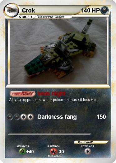 Pokemon Crok