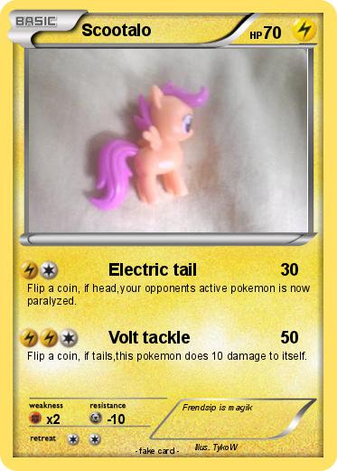 Pokemon Scootalo