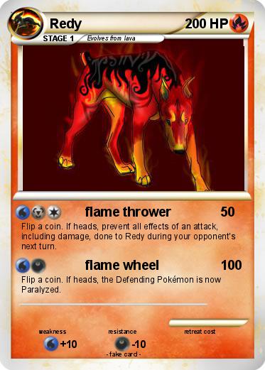 Pokemon Redy