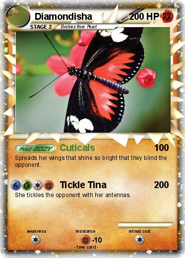 Pokemon Diamondisha