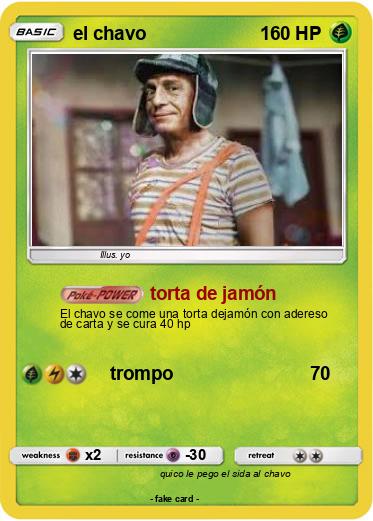 Pokemon el chavo