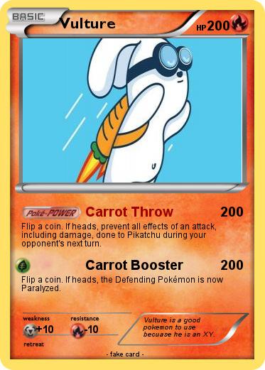 Pokemon Vulture