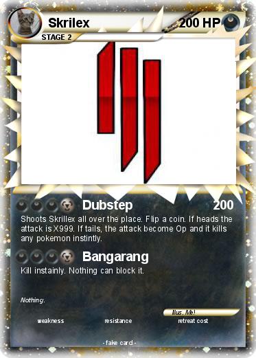 Pokemon Skrilex
