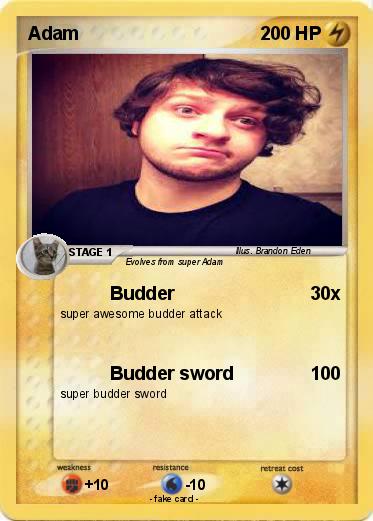 Pokemon Adam
