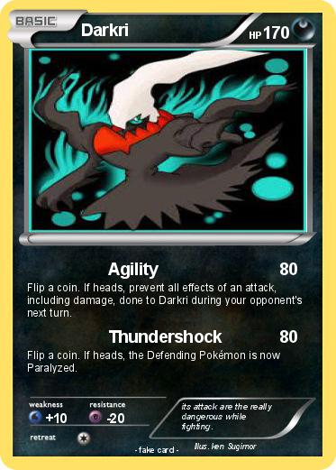 Pokemon Darkri