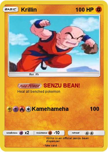 Pokemon Krillin