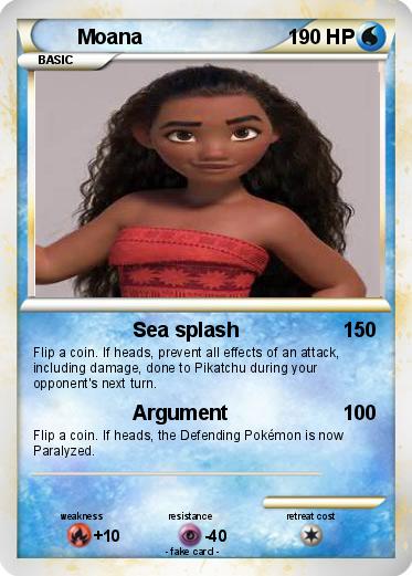 Pokemon Moana