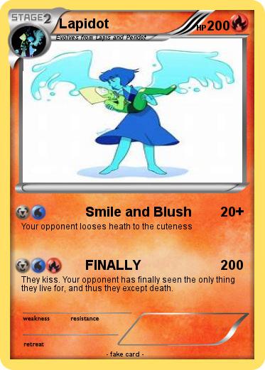 Pokemon Lapidot