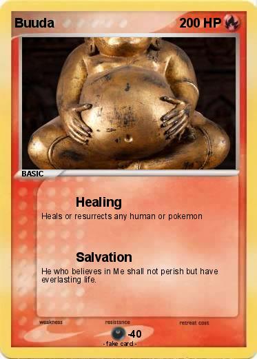 Pokemon Buuda
