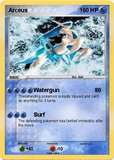 Pokemon Arceus