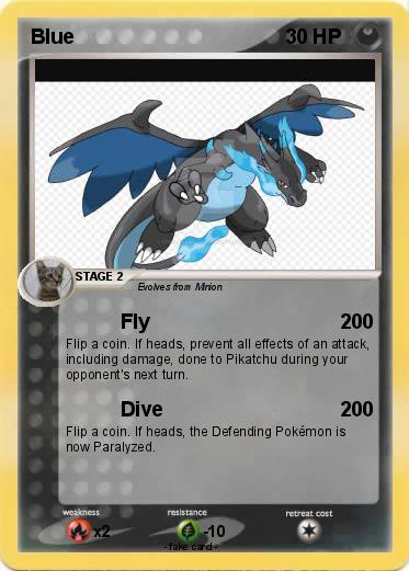 Pokemon Blue