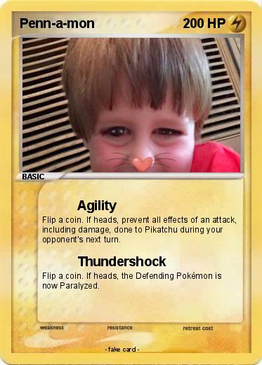 Pokemon Penn-a-mon