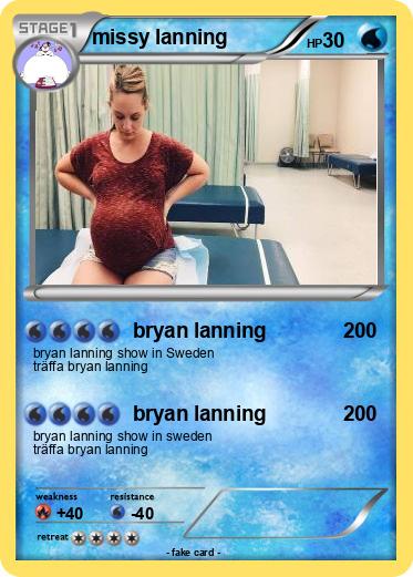 Pokemon missy lanning