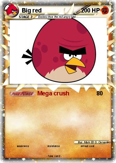 Pokemon Big red