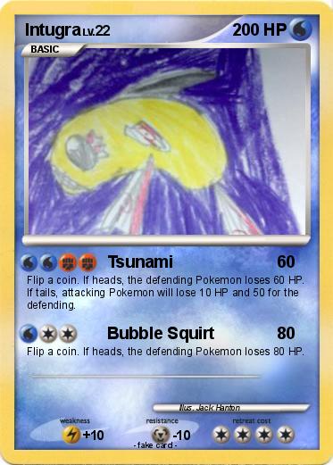 Pokemon Intugra
