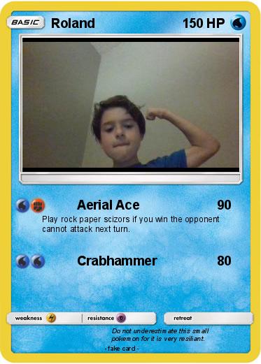 Pokemon Roland