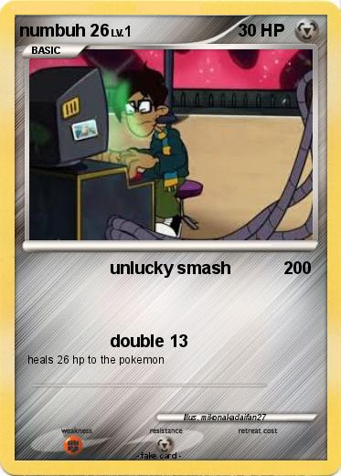 Pokemon numbuh 26