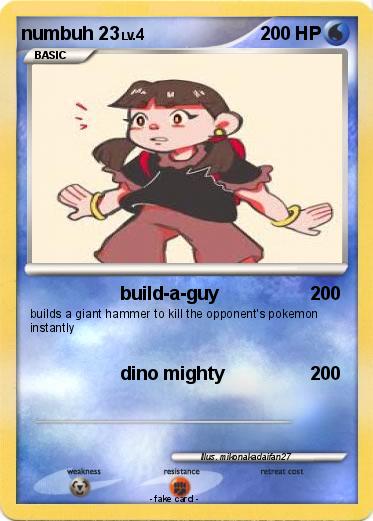 Pokemon numbuh 23