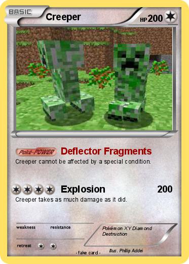 Pokemon Creeper