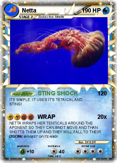 Pokemon Netta