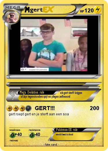 Pokemon gert