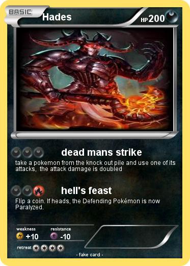 Pokemon Hades