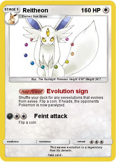 Pokemon Reitheon